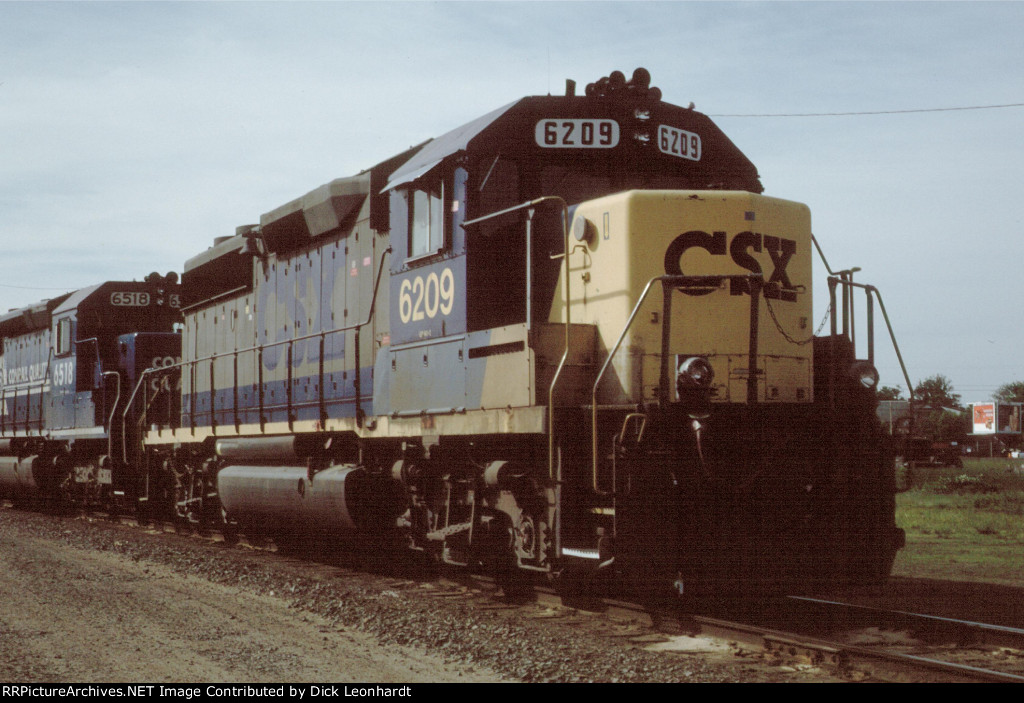 CSX 6209